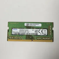 2026年最新】メモリ 8gb ddr4 2666 samsungの人気アイテム - メルカリ