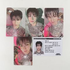 SEVENTEEN ジョンハン バーノン Ode to You オデコン world tour in