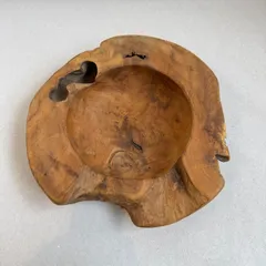 希少TIMBERCREW PRODUCT TEAK RUGGED BOWL RLF