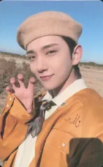 SEVENTEEN WeverseGlobal JOSHUA FACE THE SUN