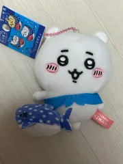 新品 沖縄 ちいかわ キーホルダー ぬいぐるみ