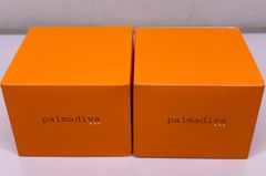 パルマディーバ ゴージャス オールインワンクリーム プラス 50g×2箱