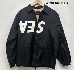 GOD SELECTION XX WIND AND SEA ナイロンジャケット - メルカリ