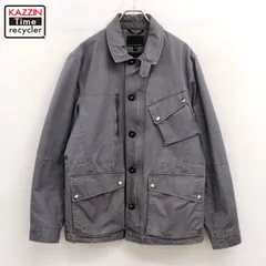 00s Banana Republic 裏地キルティング 中綿 ジャケット メンズ 表記Mサイズ