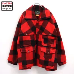 極上！50‘sホワイトスタッグ　マッキーノジャケット 2025年最新】ホワイトスタッグ マッキーノの人気アイテム - メルカリ