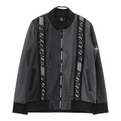 DANTON / フリースジャケット/40/ポリエステル/BLK/20A-MR-001// DANTON ダントン 20A-MR-001 ノーカラーフリースジャケット ブラック系