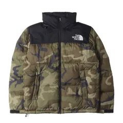 2025年最新】ヌプシ 迷彩の人気アイテム - メルカリ