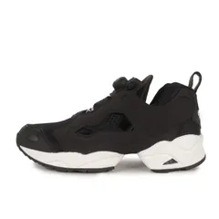 【新品】Reebok リーボック サイズ:US9.5(27.5cm) | 現行モデル INSTAPUMP FURY 95 (100008357) | インスタポンプフューリー 95 | コアブラック 黒 | ローカット スニーカー シューズ 靴【メンズ】