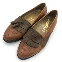 2025年最新】Yves Saint Laurent レディース ローファー・革靴の人気