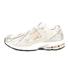 【新品】NEW BALANCE ニューバランス サイズ:US8D(26.0cm) | 22AW BEAUTY & YOUTH限定販売 M1906 RI | シルバー ホワイト | ローカット スニーカー シューズ 靴 | コラボ 別注【メンズ】