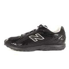 【新品】NEW BALANCE ニューバランス サイズ:US8.5D(26.5cm) | 25AW U204LMRA | ブラック 黒 | ローカット スニーカー シューズ 靴【メンズ】