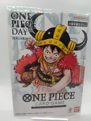 【ワンピカード】プレミアム カード コレクション / ONE PIECE DAY 2025 / 新品未開封