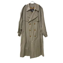 NK125 Burberry トレンチコート　ノバチェック　　ライナー付き　メンズ　170 Mサイズ
