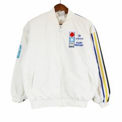 adidas エドバーグ モデル ウォームアップ - メルカリ