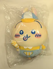 グレイ・パーカー・サービス ぬいぐるみS/ワクワクゆうえんち ちいかわ うさぎ