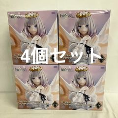 未開封 Fate ぬーどるストッパーフィギュア オベロン 第二再臨 4個
