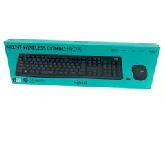logicool ロジクール キーボード＆マウス ワイヤレスセット MK295GP