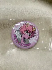 ヒロアカ　くら寿司　缶バッジ　芦戸三奈