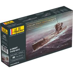 未開封】Targa 1/144 U-BOOT VII C 鋼密度模型 全16種 - メルカリ