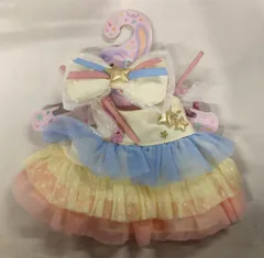 東京ディズニーシー コスチュームセット Duffy and Friends ステラルー 40周年Dream-go-Round