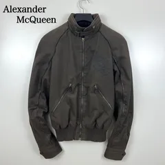 McQ アレキサンダーマックイーン ミリタリー ジャケット 2025年最新】ALEXANDER McQUEEN ミリタリージャケットの人気アイテム