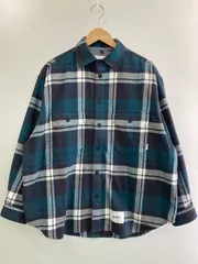 2025年最新】wtaps wcpo 01 ls cotton flannel textileの人気アイテム