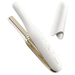 【新品】 コードレスストレートアイロン ホワイト コイズミ KHS-8650/W