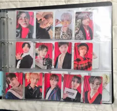 トレカ付き SEVENTEEN GOING MAGAZINE 1+2 まとめ