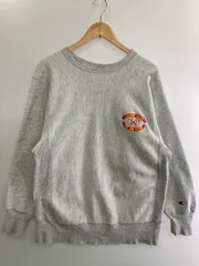 【現状渡し品】Champion チャンピオン REVERSE WEAVE CREWNECK SWEATSHIRT VINTAGE リバースウィーブ クルーネックスウェットシャツ トップス トレーナー ヴィンテージ 【146-251201-kk-52-min】