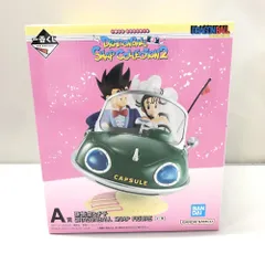 【中古】バンダイ 孫悟空＆チチ 一番くじ ドラゴンボール DRAGONBALL SNAP COLLECTION2 A賞 DRAGONBALL SNAP FIGURE[15]