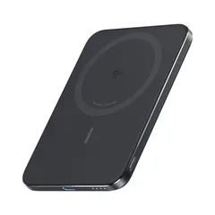 Anker Nano Power Bank (5000mAh, MagGo, Slim)  ブラック