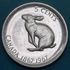 2025年最新】カナダ 銀貨 5セントの人気アイテム - メルカリ