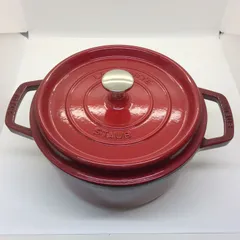 2025年最新】staub 鍋 22の人気アイテム - メルカリ