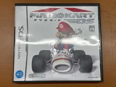 マリオカート DS NINTENDO ニンテンドー 空箱
