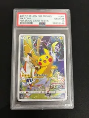 2026年最新】ピカチュウ ポケモンカードフェスタ2017の人気アイテム
