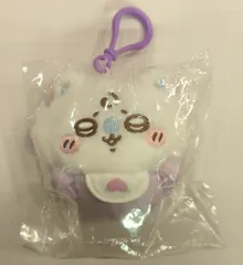 グレイ・パーカー・サービス マスコット/Chiikawa Baby ちいかわ モモンガ