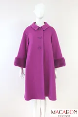 2025年最新】Rene レディース 毛皮・ファーコートの人気アイテム