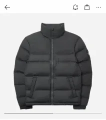 (3XL) THE NORTH FACE 1992 Nuptse チャコール