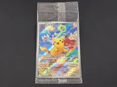 PC　ポケモンカード　未開封品　ピカチュウ　001/SV-P　※商品説明文確認