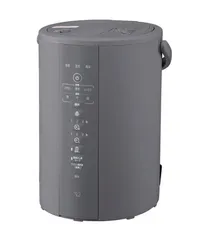 象印 加湿器 容量3.0L 加湿能力350mL/h グレー EE-DF35-HAのサムネイル