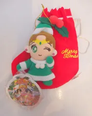 バンプレスト セーラームーンS クリスマスセット BSM-42 セーラージュピター ぬいぐるみ