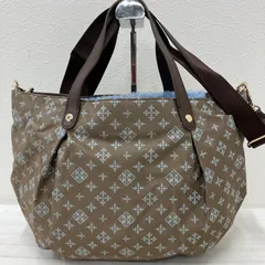 6857　russet ラシット　2way　ショルダーバッグ　ハンドバッグ　トートバッグ　バッグインポーチ　バッグインバッグ　ナイロン　レザー　レザー　ベージュ　水色　ライトブルー　ブラウン　シンプル　カジュアル　きれいめ