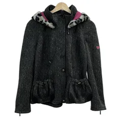 2025年最新】伊太利屋 レディース ジャンパー・ブルゾンの人気アイテム