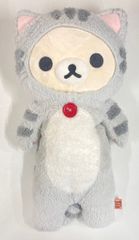 San-X 한가로이 고양이 코리락쿠마(토라)/쿠타쿠타 포옹