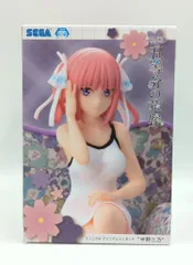 2025年最新】五等分の花嫁∬ プレミアムフィギュア “中野二乃”の人気