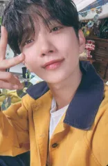 SEVENTEEN CARAT盤 JOSHUA 消費期限