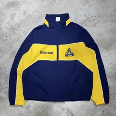 2026年最新】Palace Palamat Shell Jacketの人気アイテム - メルカリ
