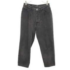 Levi's リーバイス 80s 88年 USA製 17501-0163 オールド 後染め デニムパンツ ボタンフライ ジーンズ メンズ 古着