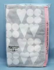 King&Prince 20年 King&Prince Concert Tour 2020～L&～ フェイスタオル