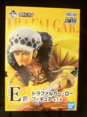 BANDAI SPIRITS 이치 반 쿠지 원피스 그레이트 연회 E 상 트라팔가 로우 피규어